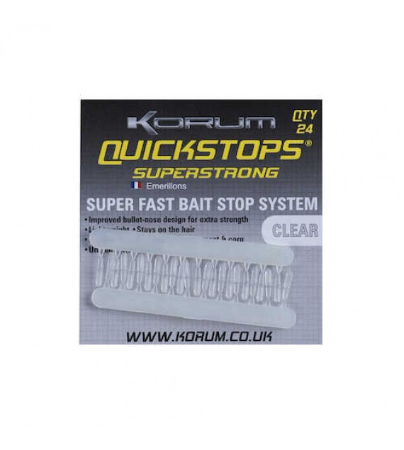Korum QUICKSTOPS