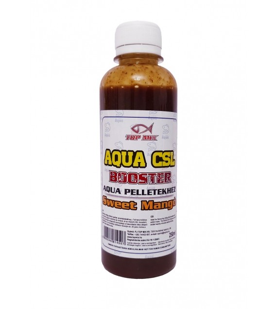TOP MIX AQUA CSL - Sweet Mango