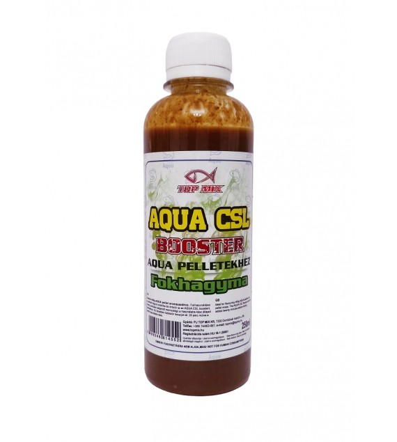 TOP MIX AQUA CSL - Fluo Fokhagyma