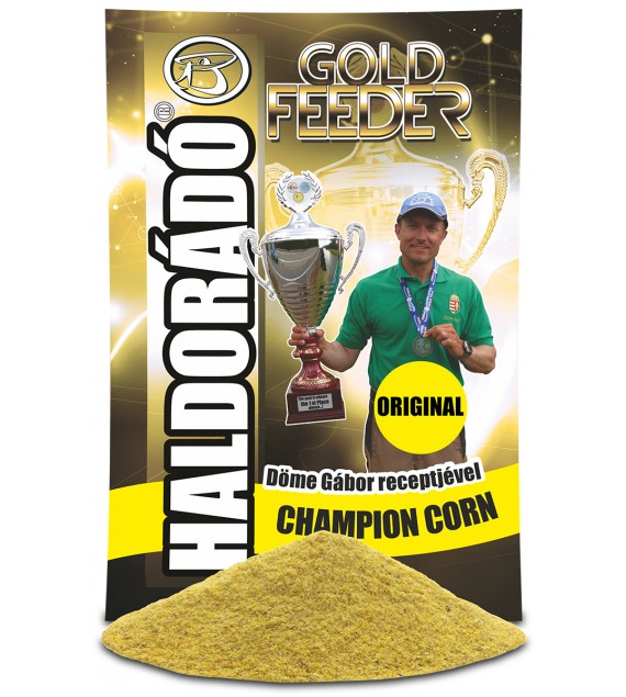 Haldorádó Gold Feeder - Champion Corn Original