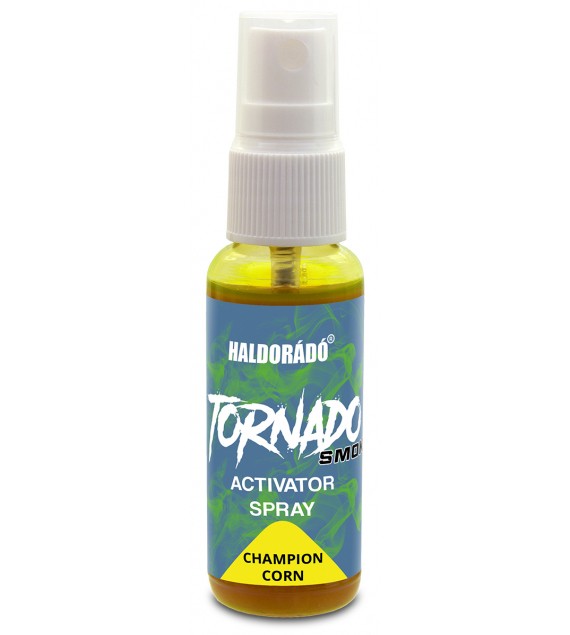 Haldorádó TORNADO Smoke Activator Spray - Champion Corn