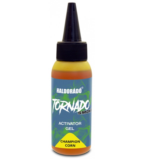Haldorádó TORNADO Smoke Activator Gel - Champion Corn