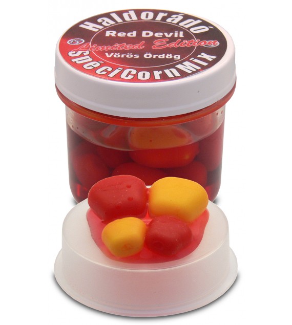 Haldorádó SpéciCorn MIX Limited Edition - Red Devil