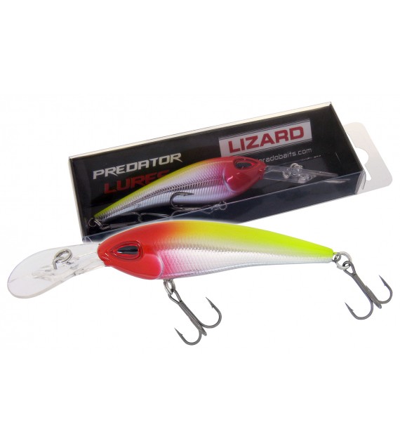 Haldorádó Predator Lures - Lizard 02