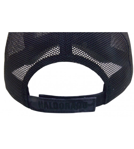 Haldorádó New Wave Cap Black Edition