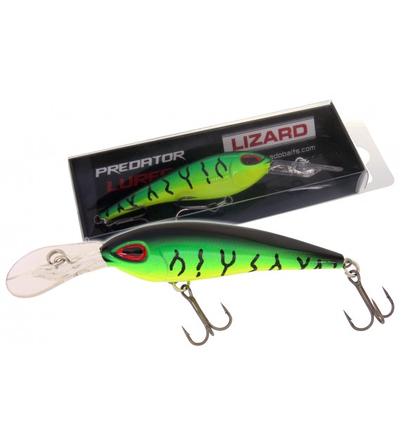 Haldorádó Predator Lures - Lizard 05