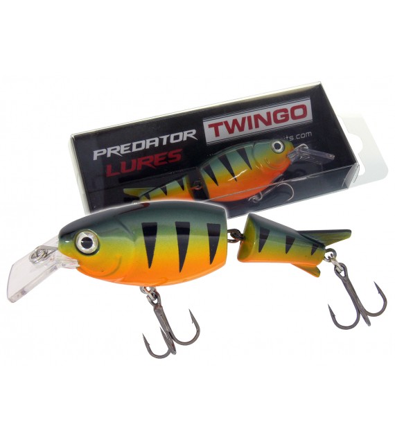 Haldorádó Predator Lures - Twingo 06