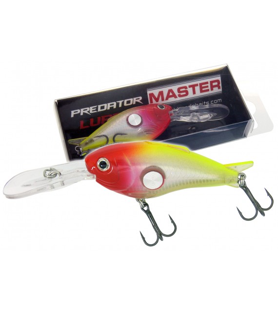 Haldorádó Predator Lures - Master 06