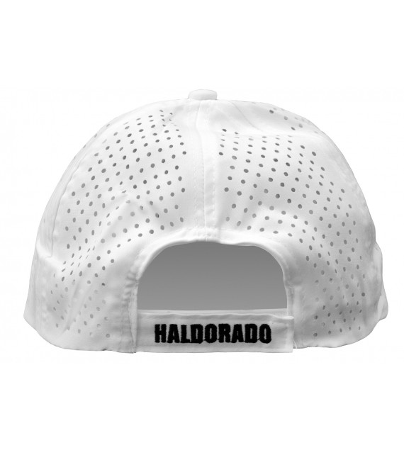 Haldorádó New Wave Cap White Elegant