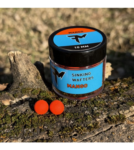 Feedermánia Sinking Wafters 10 mm Mango NEW 2025