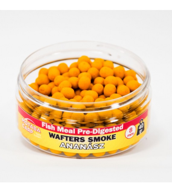 Motabacarp Wafters Smoke - Ananász 10mm