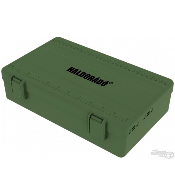 Haldorádó Carp Pro Box - Pontyos aprócikk és előketartó doboz