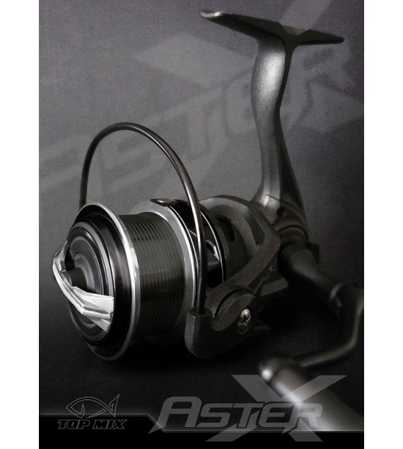 TOP MIX AsterX 4500 Orsó