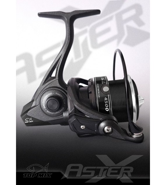 TOP MIX AsterX 4500 Orsó