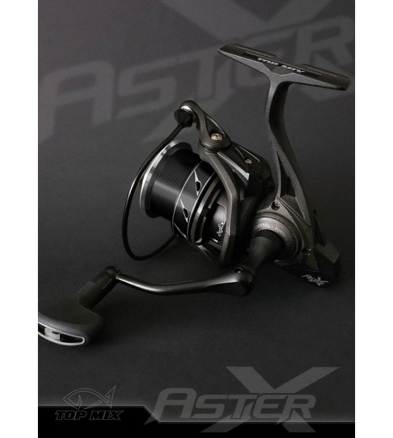 TOP MIX AsterX 5500 Orsó