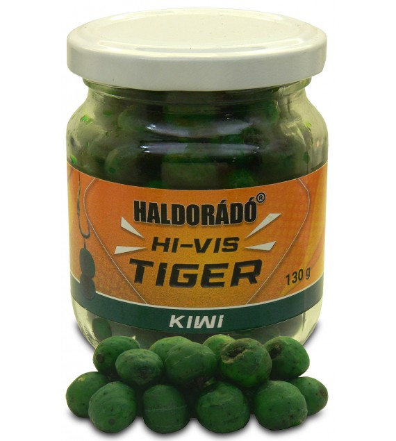 Haldorádó Hi-Vis Tiger üveges tigrismogyoró - Kiwi