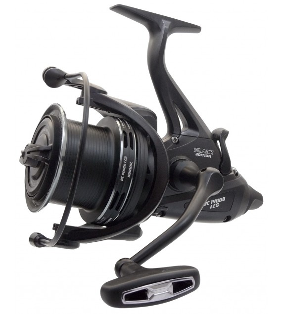 Haldorádó BLACK EDITION BC 14000 LCS nyeletőfékes nagypontyos orsó