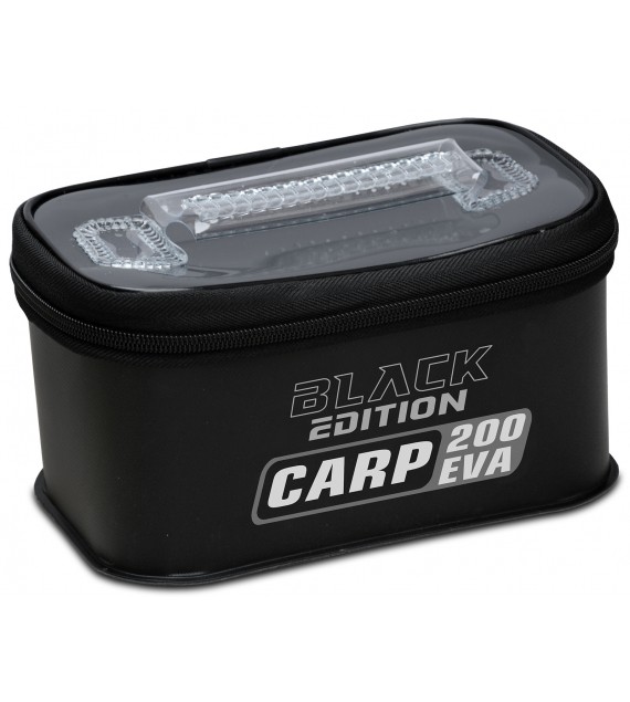 Haldorádó BLACK EDITION CARP EVA tároló S 20x13x11 cm