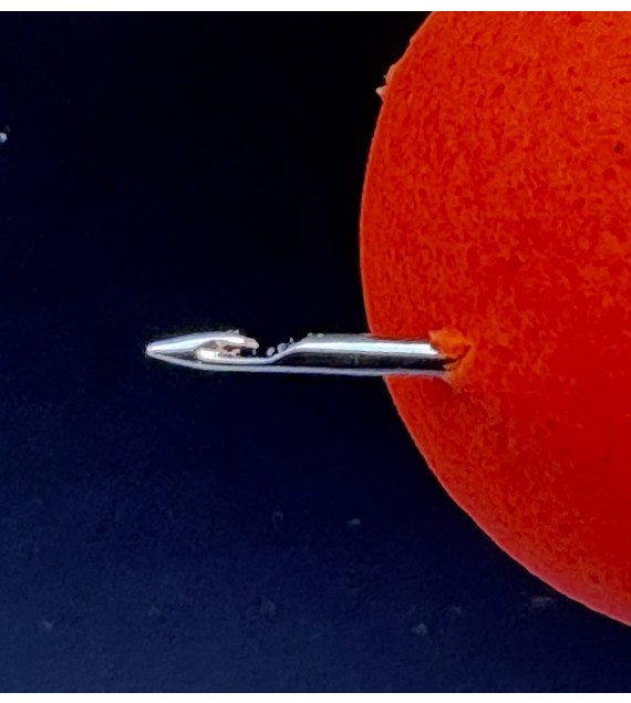 Haldorádó Boilie Needle Micro - Szuper vékony fűzőtű