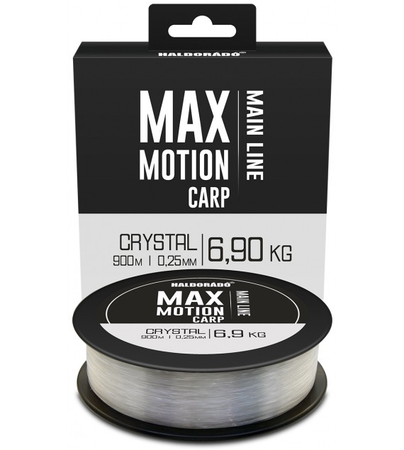 Haldorádó MAX MOTION CARP Crystal 0,40 mm / 700 m - 15,85 kg