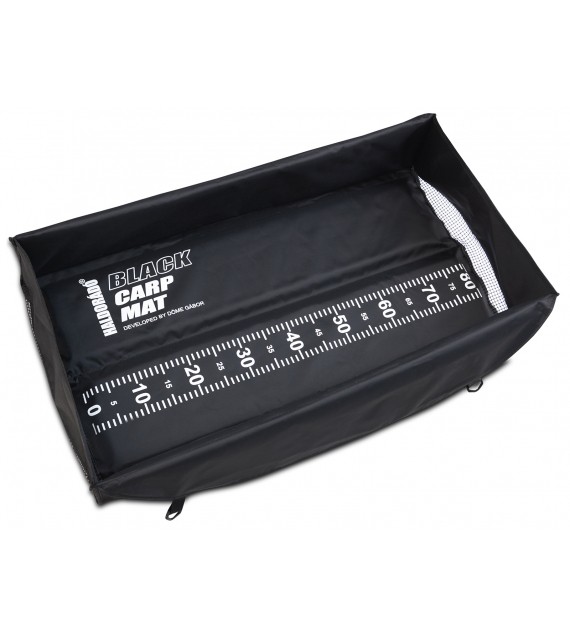 Haldorádó Black Carp Mat - oldalfalas pontymatrac és mérlegelő