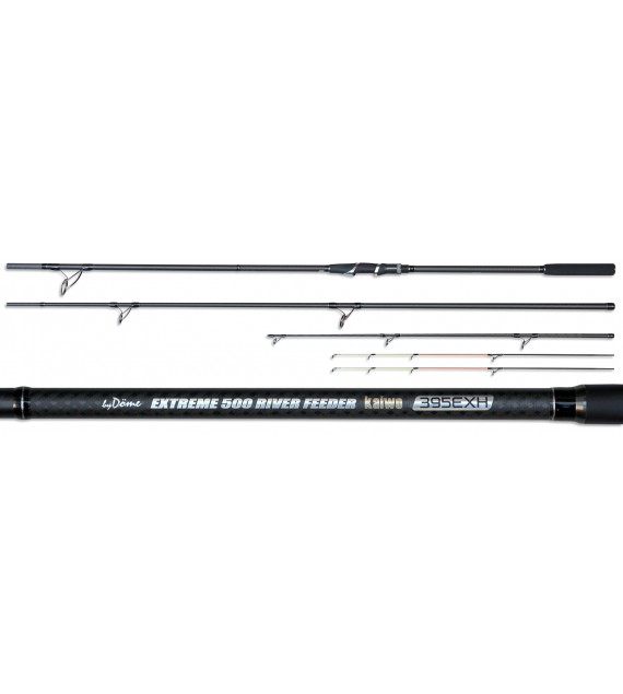 Haldorádó By Döme Extreme 500 River Kaiwo Feeder 395EXH folyóvízi feederbot