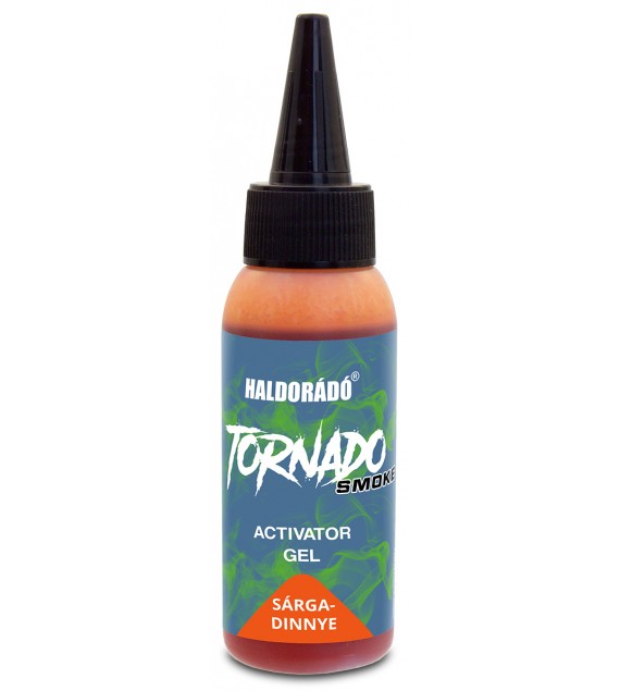 Haldorádó TORNADO Smoke Activator Gel - Sárgadinnye
