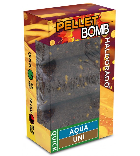 Haldorádó Pellet Bomb QUICK - Aqua Uni
