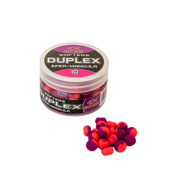 TOP MIX Duplex Wafters Eper-Mandula 10 mm