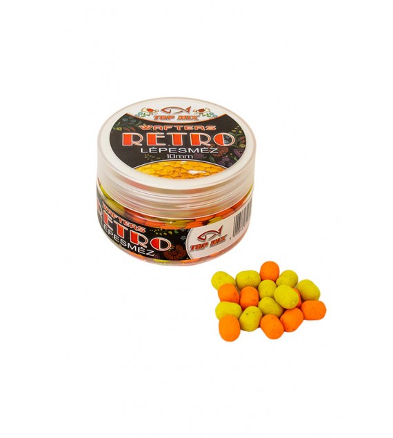 TOP MIX Retro wafters 10mm - Lépesméz