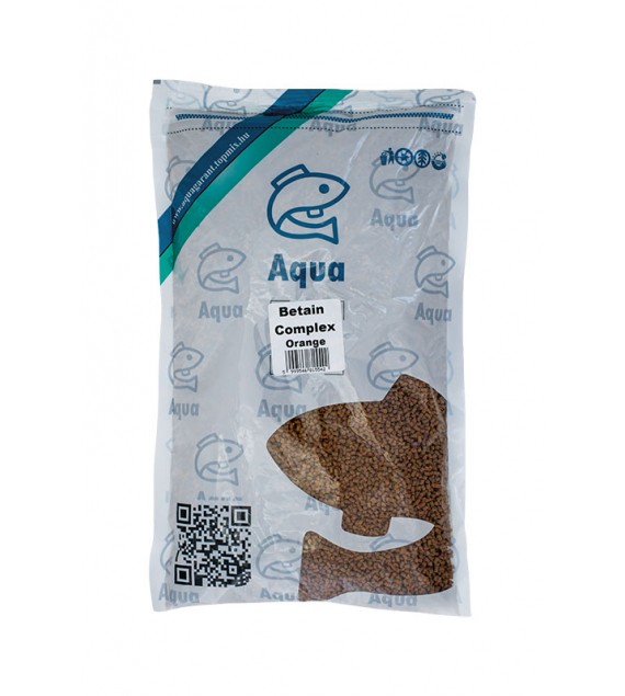 TOP MIX AQUA Betain Complex micro pellet - Orange