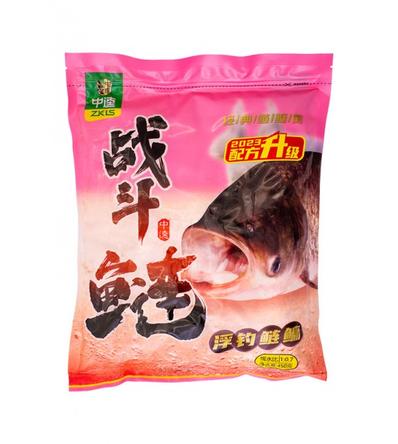 Top Mix Busa etetőanyag spiccbotozáshoz - Original Chinese