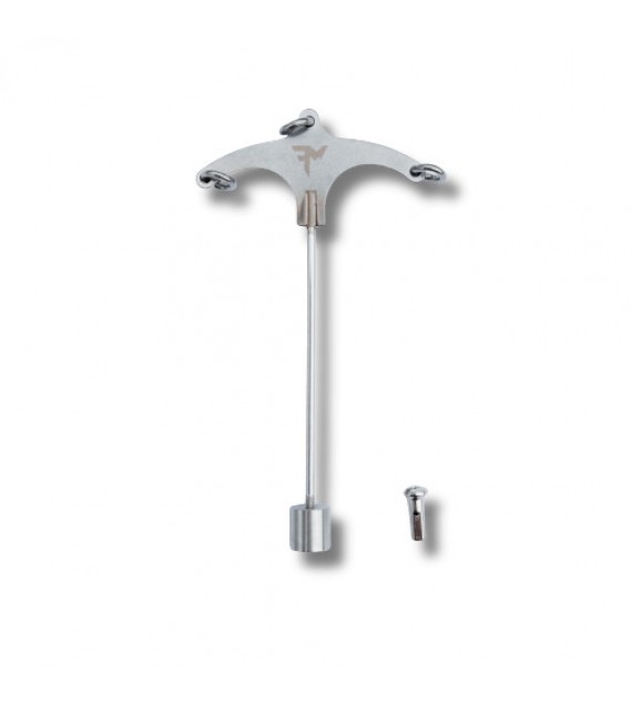 Feedermánia Busafa Stabilizáló Súllyal - Keskeny, 1 Tablettás (rövidebb)