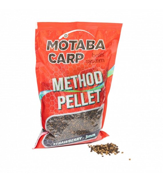 Motabacarp Method Pellet Eper 3mm 