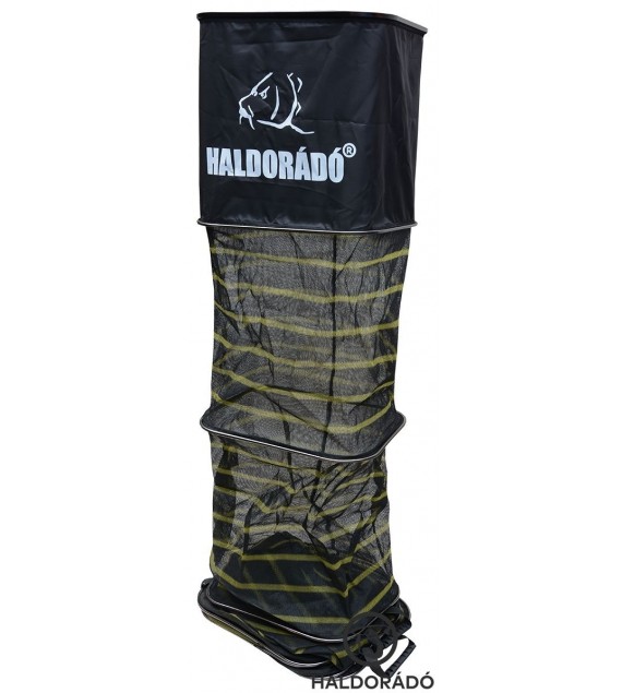 Haldorádó Power Carp Zip Mesh 4 m - verseny haltartó