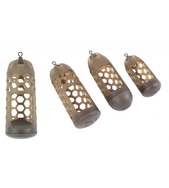 PRESTON Absolute Window Feeder (Caged) etetőkosár - Large 30g