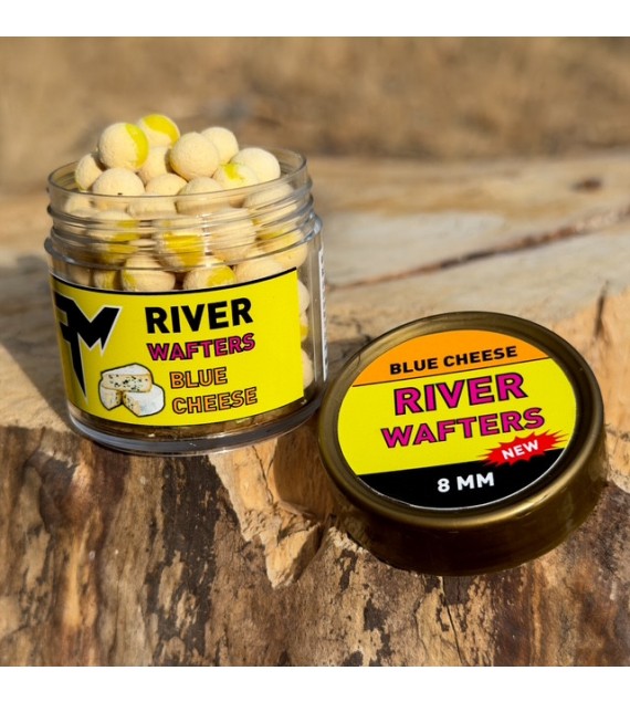 Feedermánia River Wafters Blue Cheese 8mm