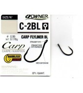 OWNER Carp C-2 Barbless - 2