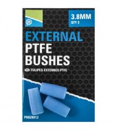 PRESTON EXTERNAL PTFE BUSHES - 2,9MM