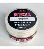 TOP MIX MEGA Method Pellet - Fokhagyma