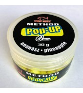 TOP MIX Method Pop-Up 6 mm, Ananász