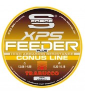 Trabucco SF FEEDER PLUS CONUS 0,18-0,30 200m