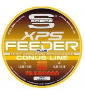 Trabucco SF FEEDER PLUS CONUS 0,25-0,35 200m
