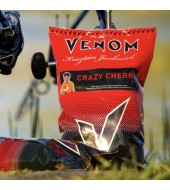 Feedermánia Venom Boilie 20 mm Crazy Cherry