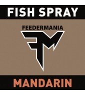 Feedermánia FISH SPRAY Mandarin 30ML