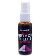 Haldorádó 4S Method Pellet Spray - Chili & Fokhagyma