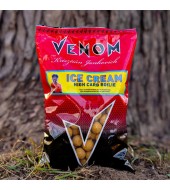 Feedermánia Venom High Carb Boilie 24 mm ICE CREAM