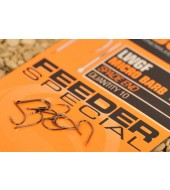 GURU LWG Feeder Special Eyed Size 10