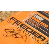 GURU LWG Feeder Special Eyed Size 14