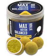 Haldorádó MAX MOTION Boilie Balanced 20 mm - Édes Ananász